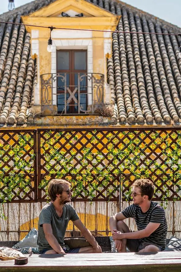 La Banda Rooftop Hostel Sevilla 0*,  Spanien