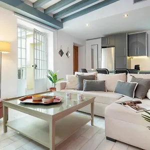 Magno Rosario 15 Con Terraza Privada Appartement