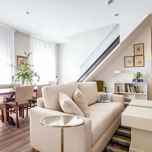 Rg Duplex San Bernardo Appartement